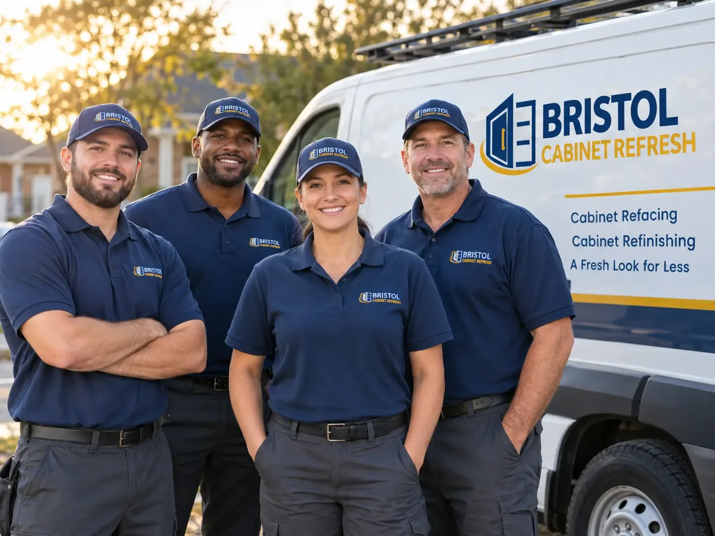 Kitchen Cabinet Refacing company in Orem, UT